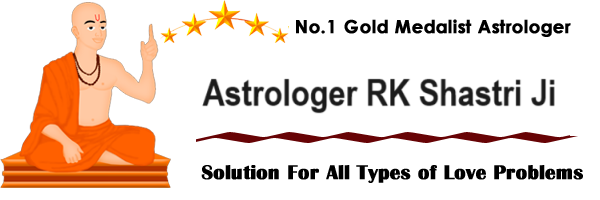 World Famous Astrologer RK Shastri Ji +91-7888727910